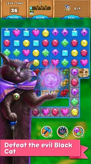 魔法猫咪神奇冒险手机版