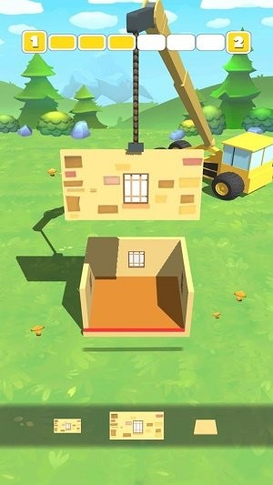 建造我的豪宅3D安卓版