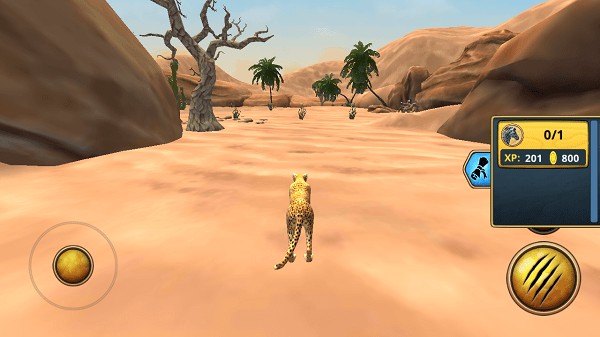 猎豹家庭3D安卓版