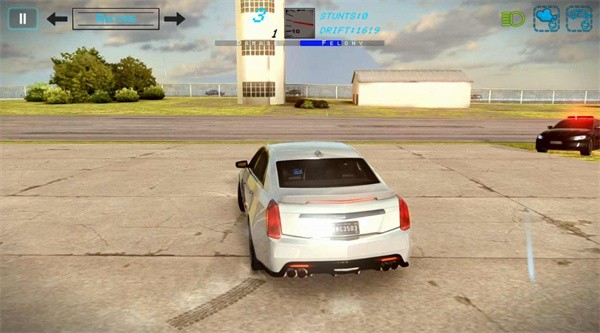 城市汽车驾驶模拟器3D官方版