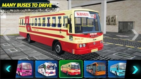 喀拉拉邦巴士模拟器手机版