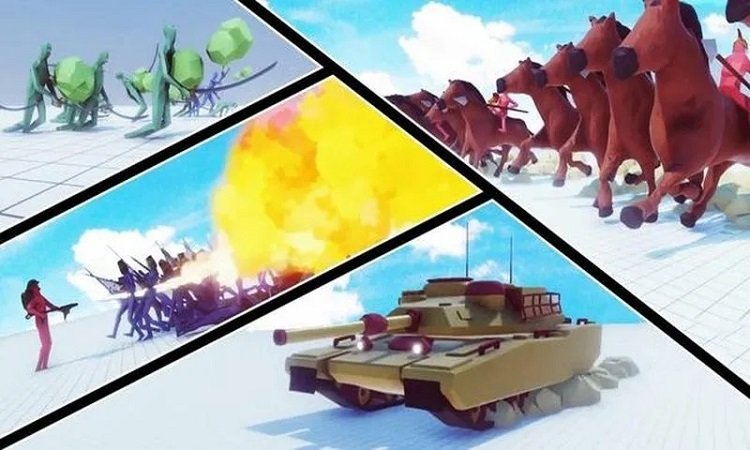 全面战争模拟世界中文版