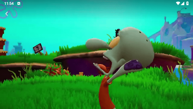 海绵宝宝比奇堡的冒险(SPONGE BOB 3D)官方正版