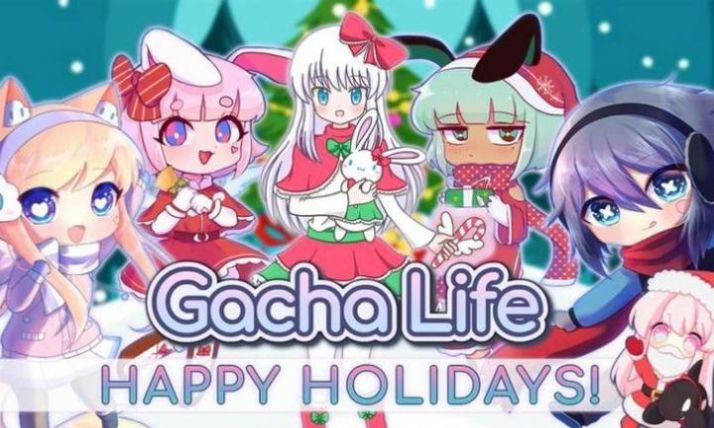 Ghacha Life 2(Gacha Life 2)