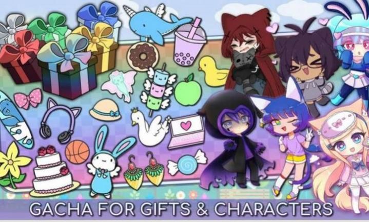 Ghacha Life 2(Gacha Life 2)