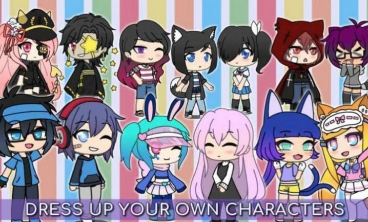 Ghacha Life 2(Gacha Life 2)