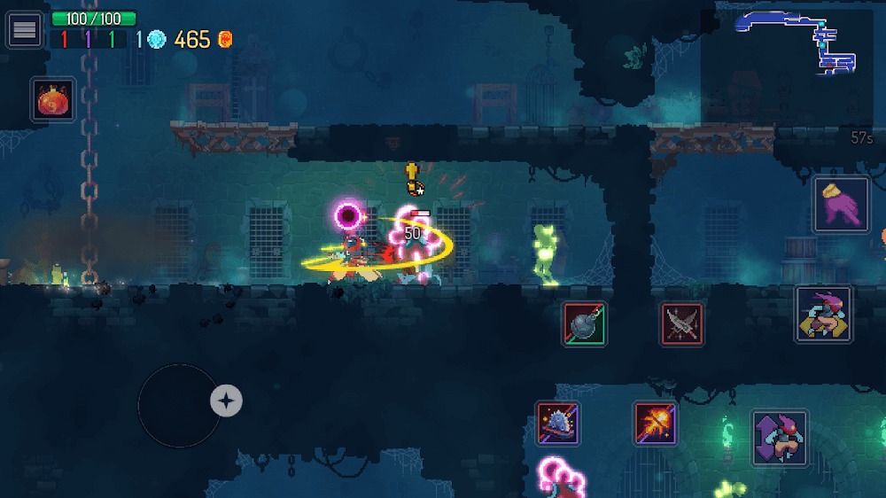 bilibilipc版-重生细胞DLC免费(DEAD CELLS)官方正版