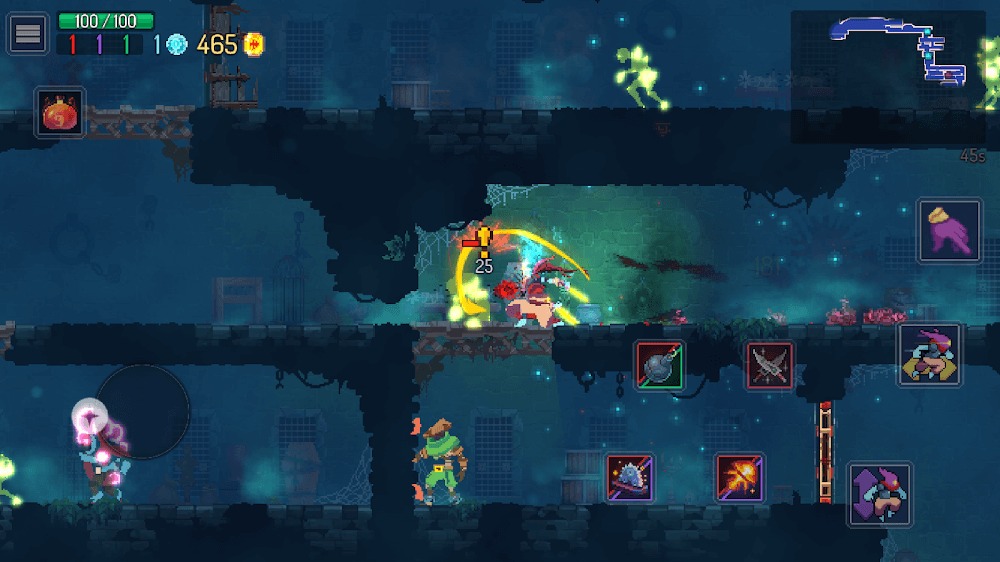 bilibilipc版-重生细胞DLC免费(DEAD CELLS)官方正版