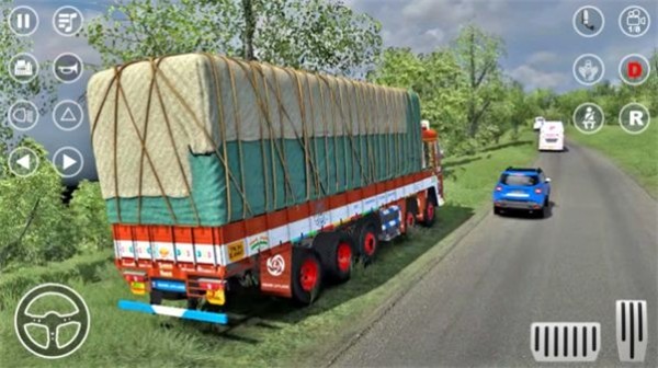 巴基斯坦货车驾驶模拟