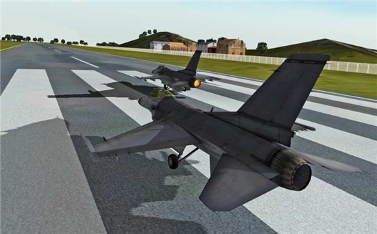 F18模拟起降2中文版官方正版