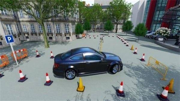 丰田汽车模拟器City Driving Toyota Car Simulator