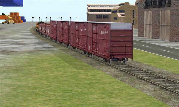 trs模拟火车手机版