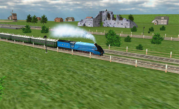 trs模拟火车手机版