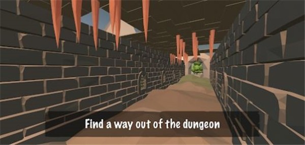梦魇地牢失忆症(Nightmare Dungeon: Find Escape)