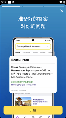 俄罗斯引擎浏览器官方版软件